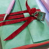 Tagebuch mit Ledereinband