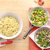 Tagliatelle al Gorgonzola