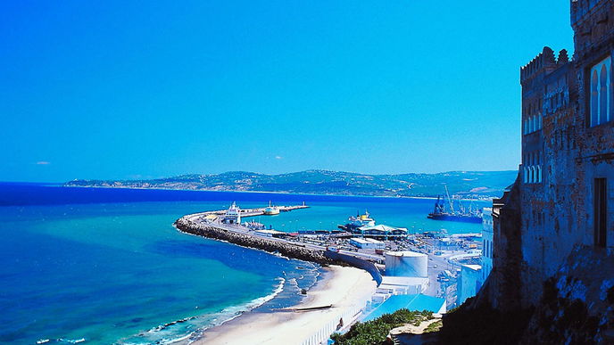 Reisetipp Tanger