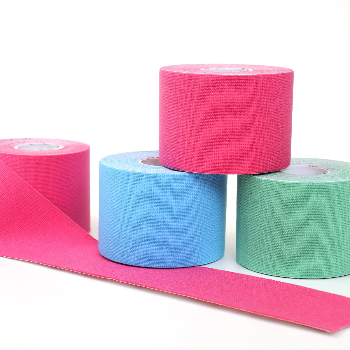 Tape-Therapie