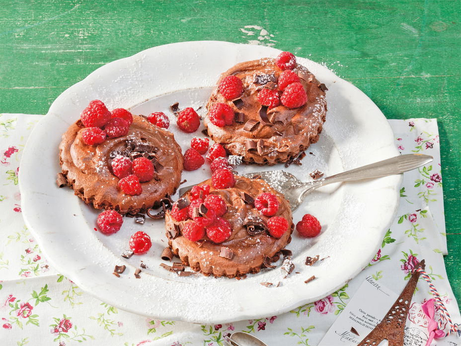 Tartes au Chocolat