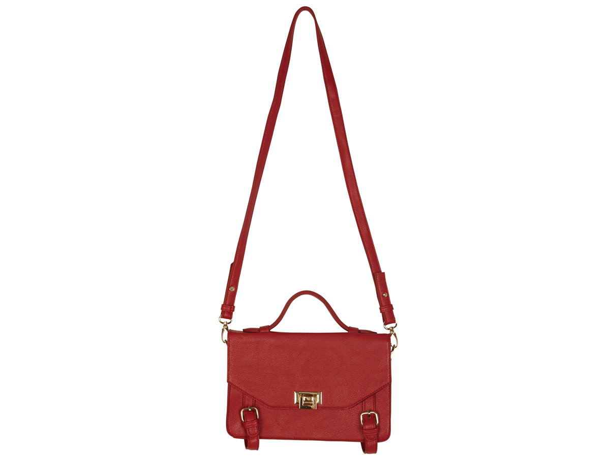 Satchel Bag zum Umhängen