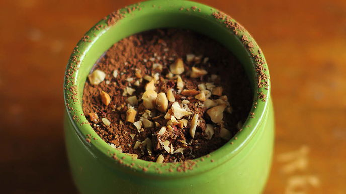 Der schnelle Tassenbrownie