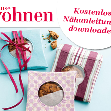 wohnen Nähanleitungen