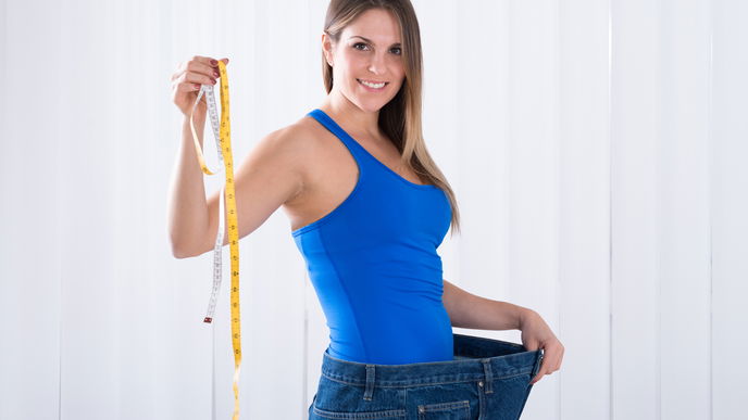 "The Biggest Loser" Diät: Gesund und langfristig abnehmen