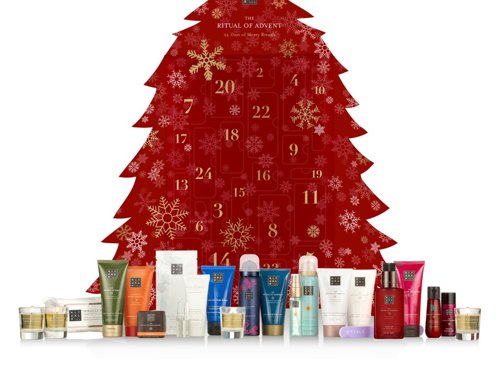 Rituals Adventskalender