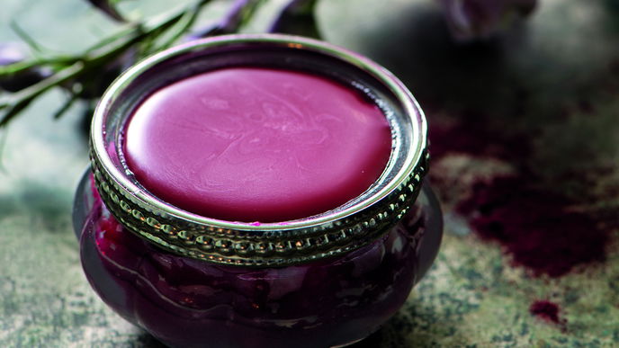 Tinted Lip Balm