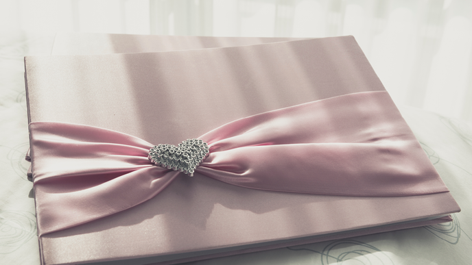 Einzigartige Hochzeit-Dankeskarten gestalten