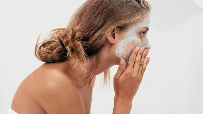 4 Beauty-Produkte, die Sie auf keinen Fall täglich verwenden sollten