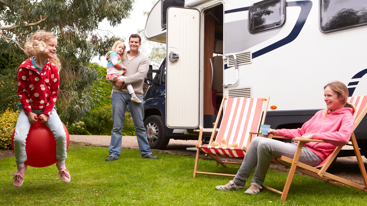 To-Do-Liste für den Campingurlaub