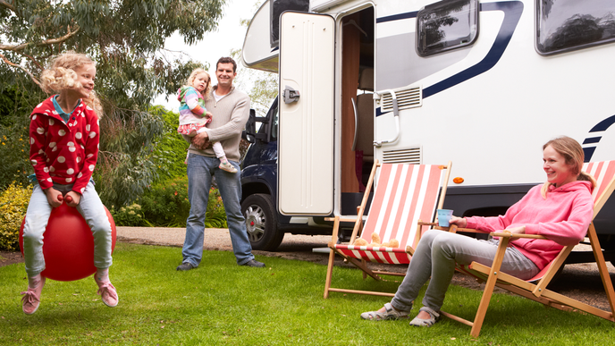 To-Do-Liste für den Campingurlaub