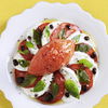 Tomate-Mozzarella-Salat nach Cornelia Poletto