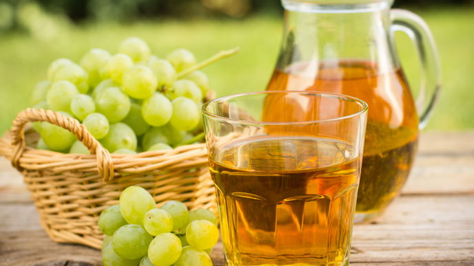 Traubensaft selber machen: Mit und ohne Entsafter