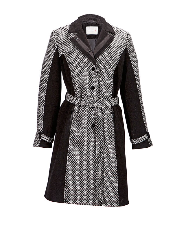 Trenchcoat Concept K