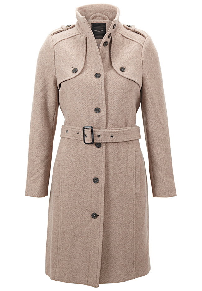 Trenchcoat Selected Femme