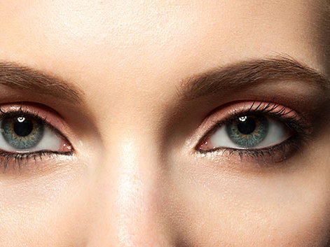 Trend-Make up Frühling 2019 Augen