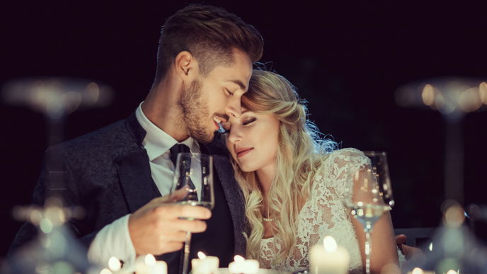 Micro-Wedding: Das spricht für eine kleine Hochzeitsfeier