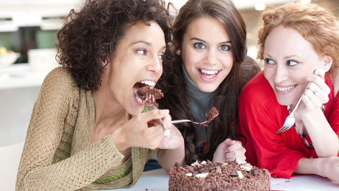 Tipps und Tricks gegen Schokosucht & Co.
