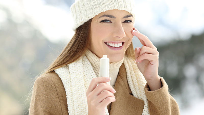 Die besten Tipps bei trockener Gesichtshaut
