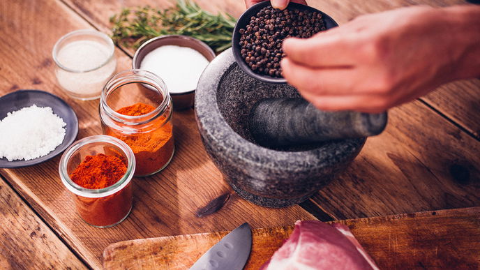 Grillmarinade drei Mal anders