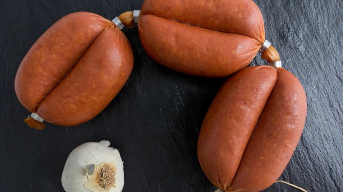Türkische Knoblauchwurst 