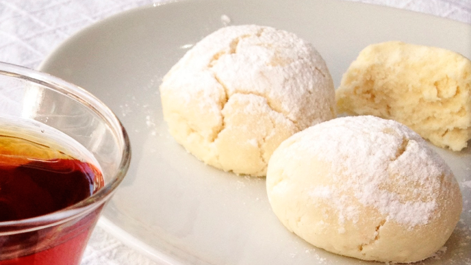 Rezept für Un Kurabiyesi