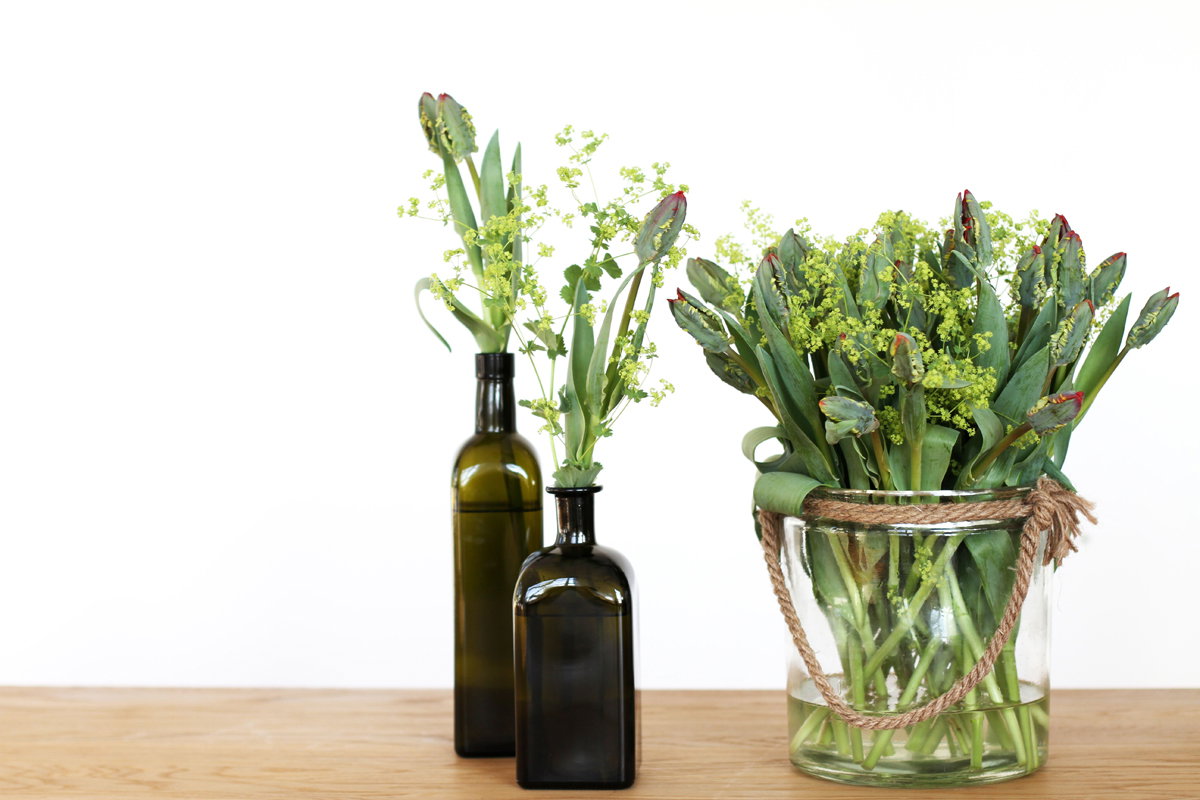 Tulpen Vase