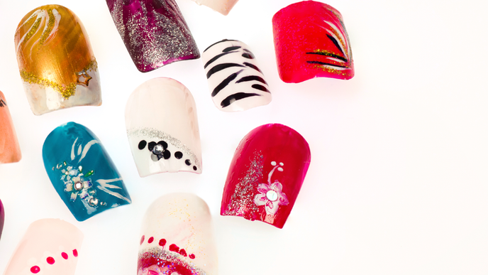 So gelingt das raffinierte Nageldesign