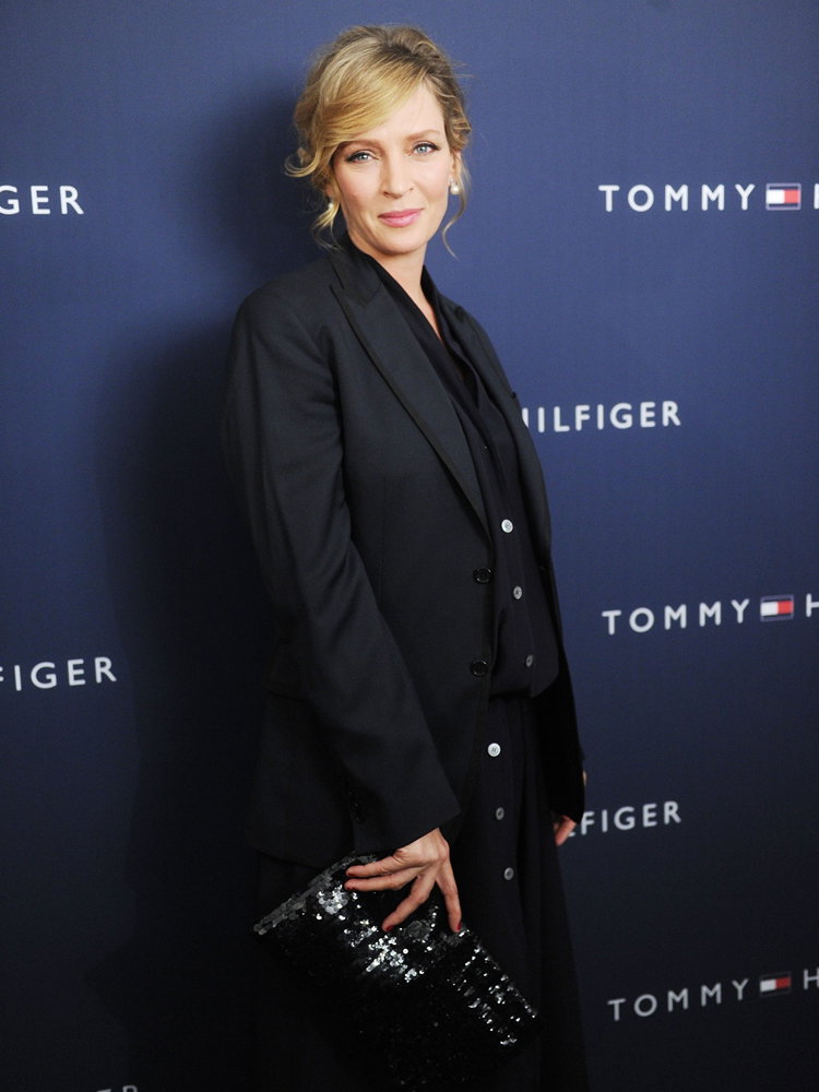 Uma Thurman