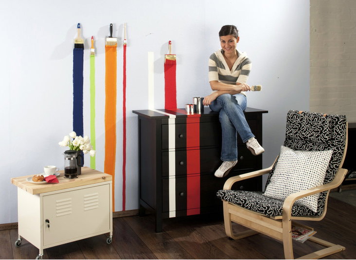 Hemnes Kommode