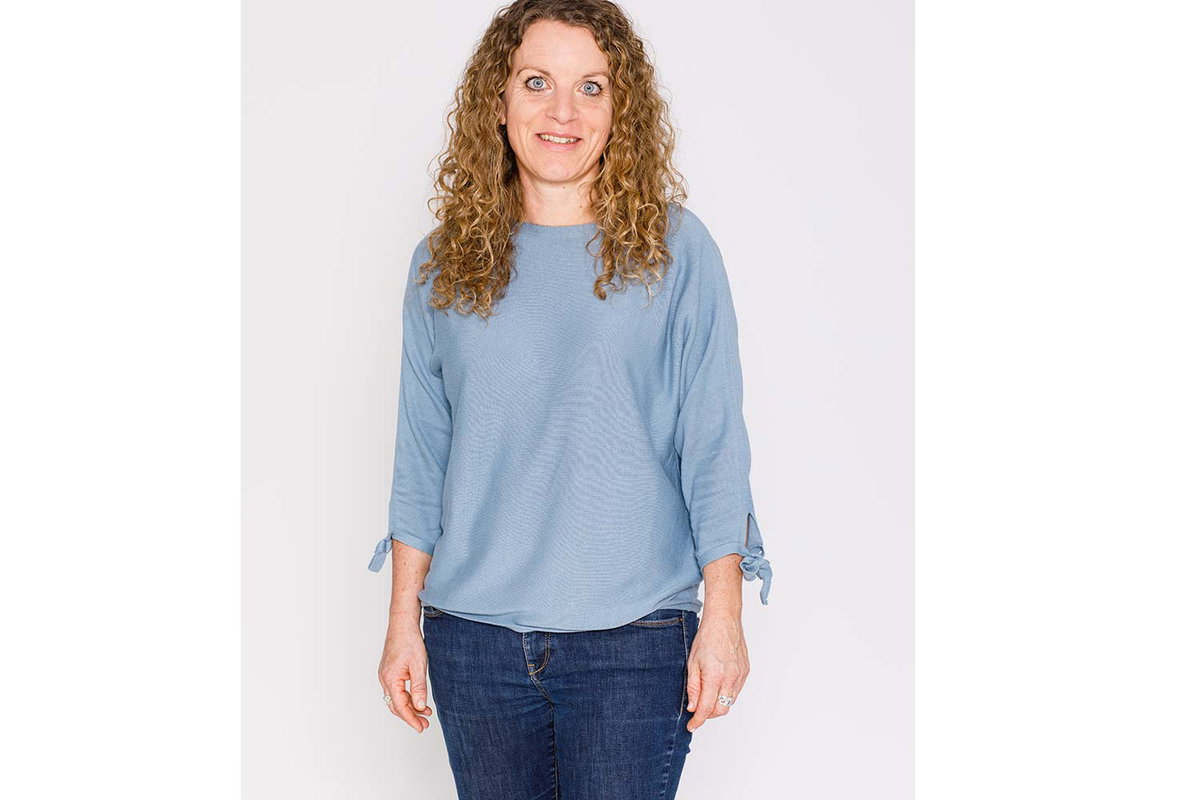 Umstyling: Das große Vorher-Nachher mit Anja