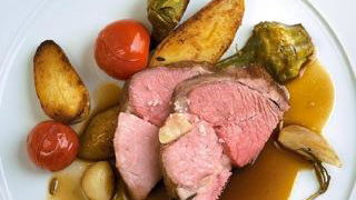 Rotes Fleisch Rezepte von Cornelia Poletto