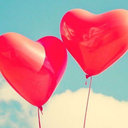 Valentinskarten - Wir präsentieren Ihnen tolle und kreative Valentinskarten zum Downloaden