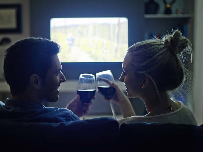 Valentinstag Filme für Zuhause