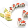 Sushi-Rezepte für den Valentinstag