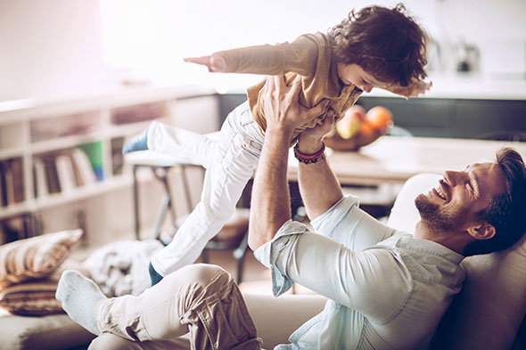 Secondhand-Männer: Wenn der Traummann schon Kinder hat