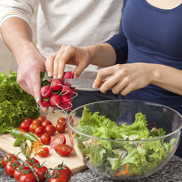 Vegane Ernährung - Selbstversuch: Vegane Ernährung