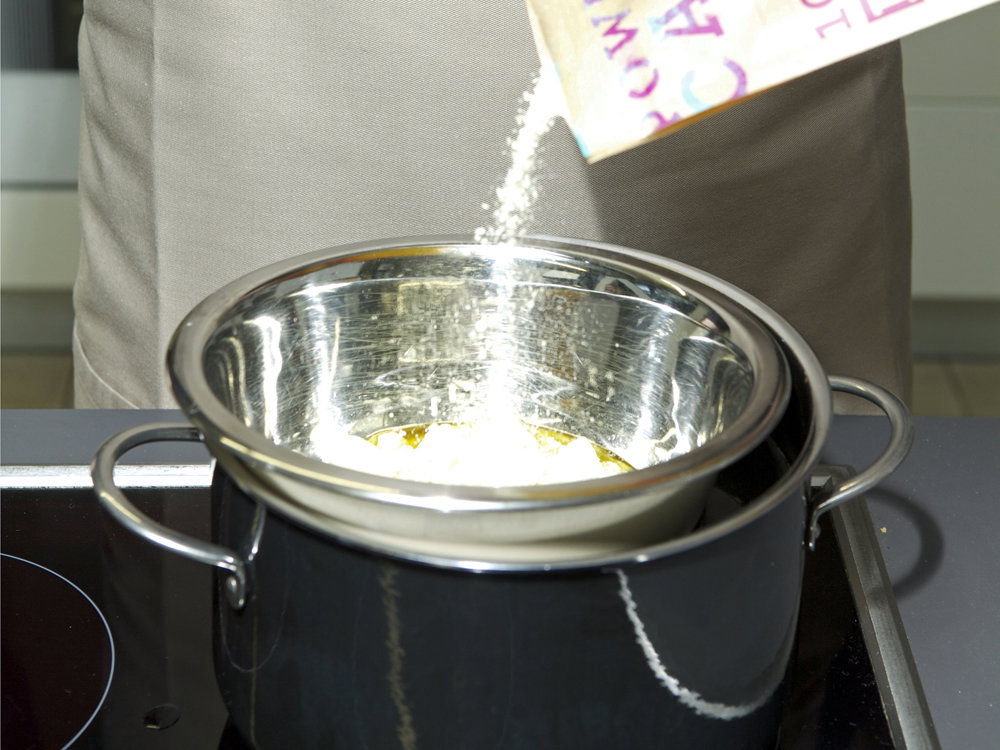 Vegane Schokolade