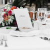 Veganes Hochzeitsmenü