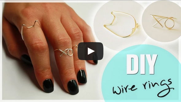Ringe selber machen