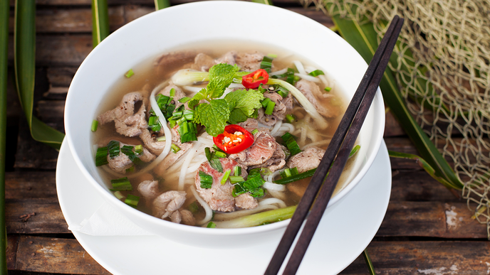 Rezept für vietnamesische Pho Bo Suppe: So gelingt Ihnen der Klassiker