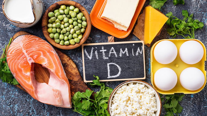 Vitamin-D-Mangel als Ursache für Verstopfung