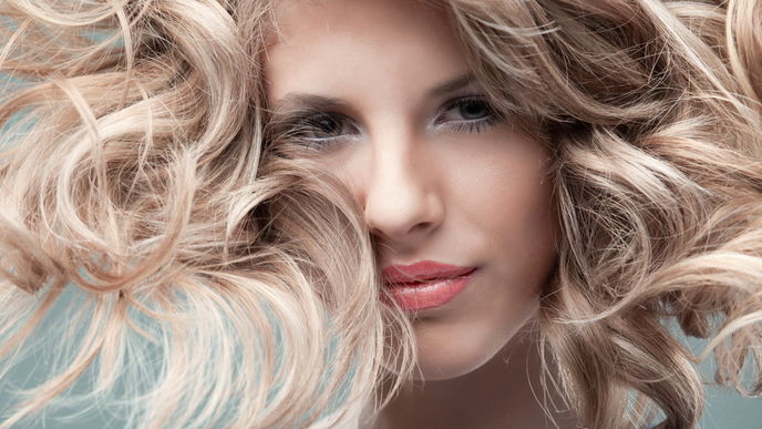 Volumenpuder für's Haar