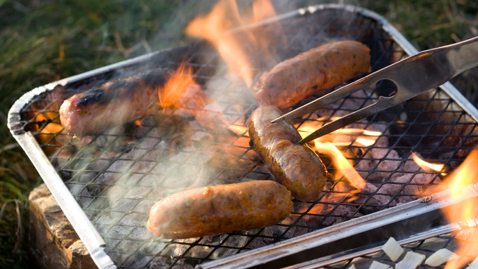 Vor- und Nachteile von Einweggrills