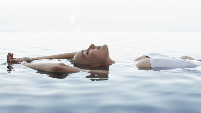 Hautpflege aus dem Meer