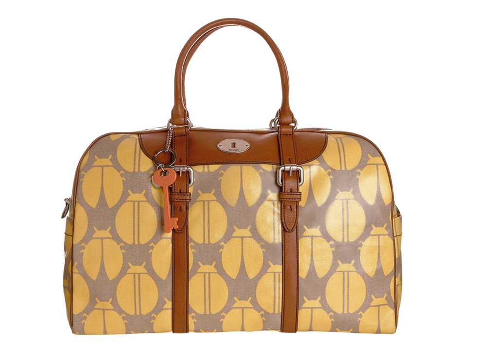 Tasche von Fossil