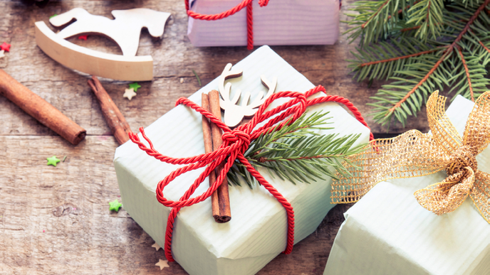 Geschenketiketten einfach selber machen