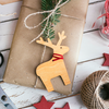 Kein Geschenkpapier? 3 günstige Alternativen, die Sie garantiert zu Hause haben