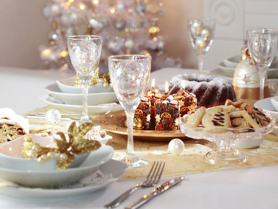 Weihnachtsbuffet