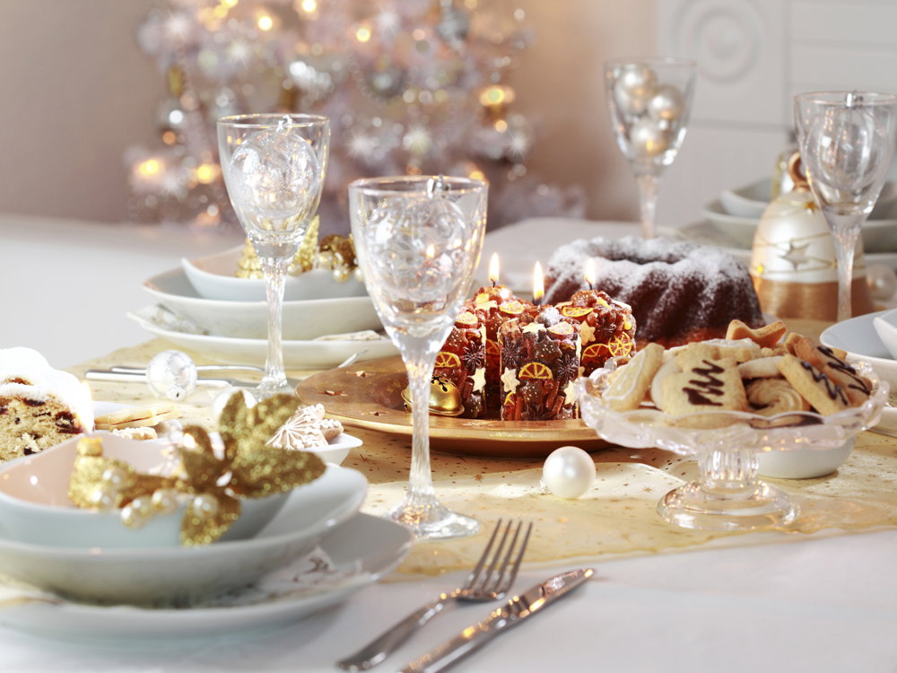Weihnachtsbuffet